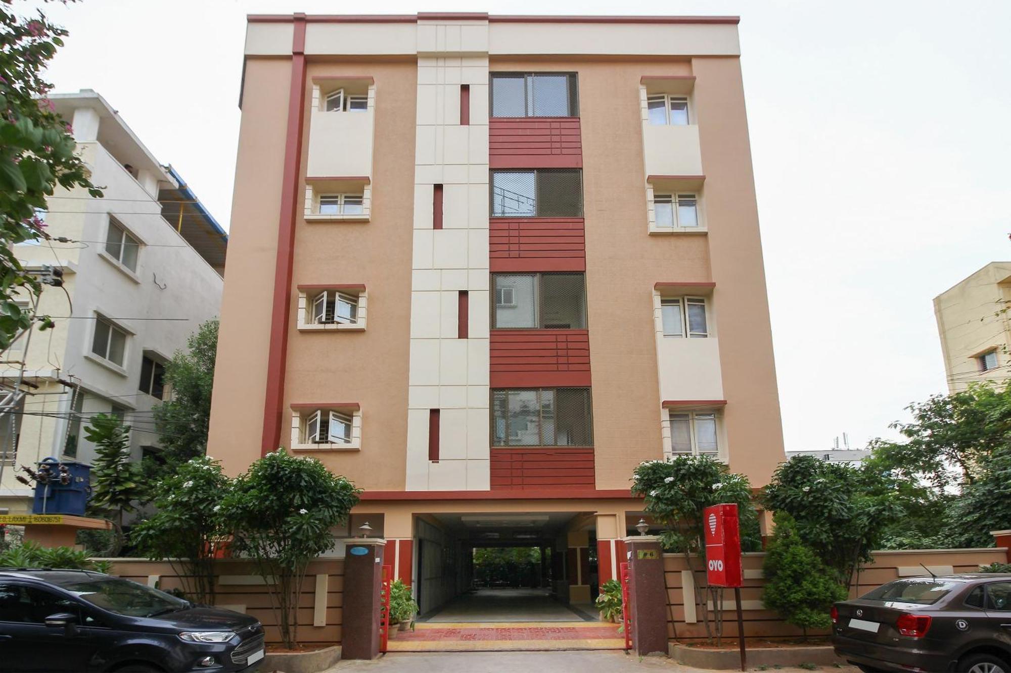 Collection O Madhapur Hotel Kondapur  Exterior photo