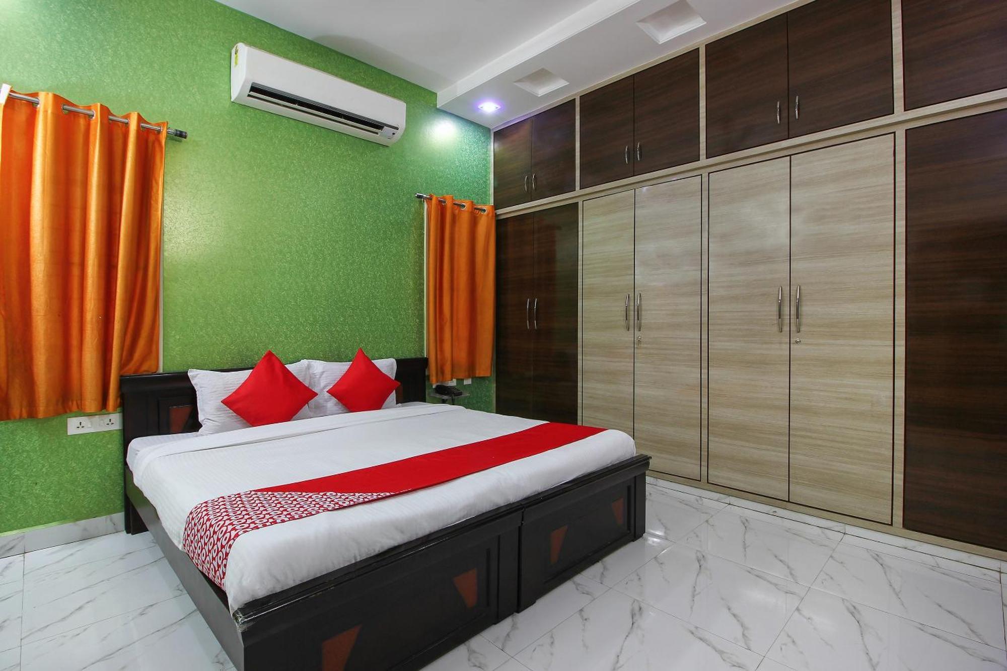 Collection O Madhapur Hotel Kondapur  Exterior photo