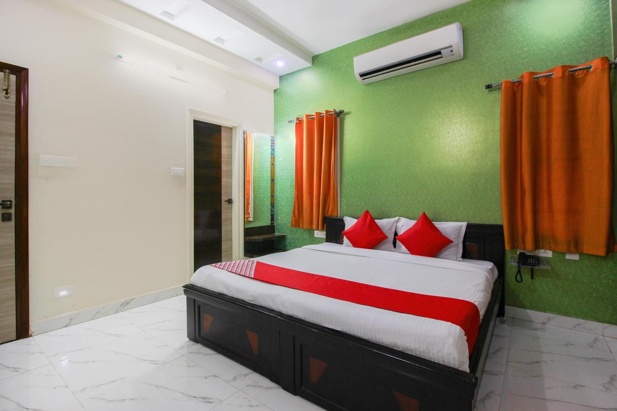 Collection O Madhapur Hotel Kondapur  Exterior photo