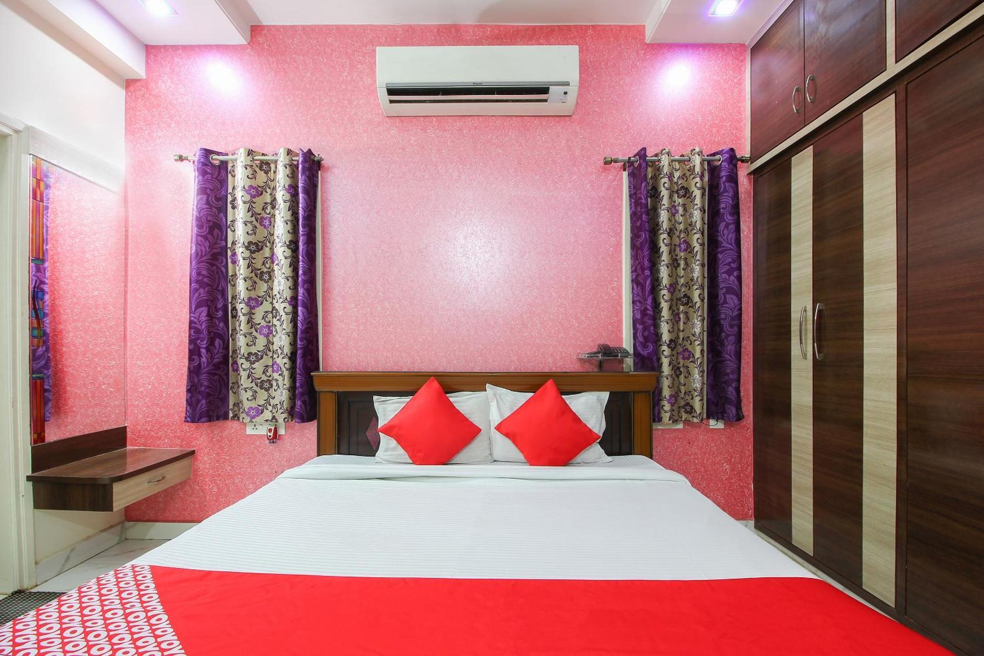 Collection O Madhapur Hotel Kondapur  Exterior photo