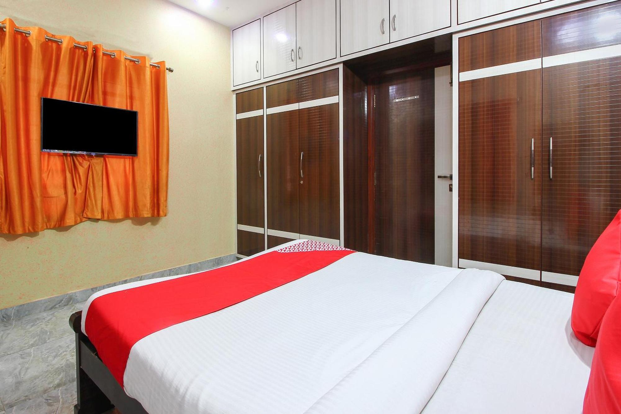 Collection O Madhapur Hotel Kondapur  Exterior photo